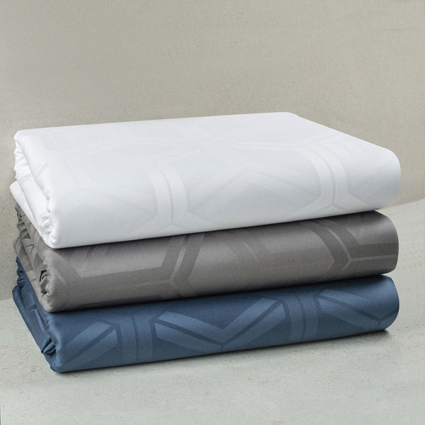 900 Tc Italian Jcq 100% Cotton |  100 % Cotton Bedding Set