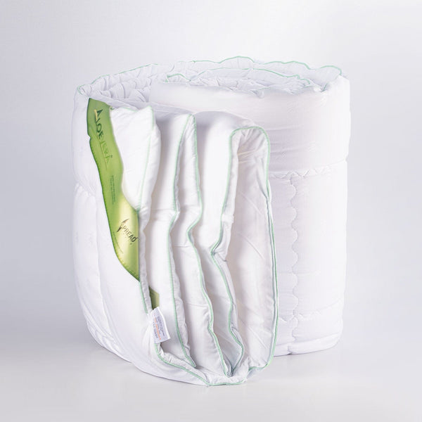 Real Aloevera Gel Coated Premium Ultra Soft All Season Quilt