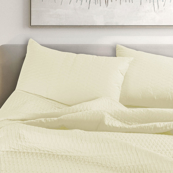 Crystal Day And Night Bedcovers | Luxurious King Size Bed Cover