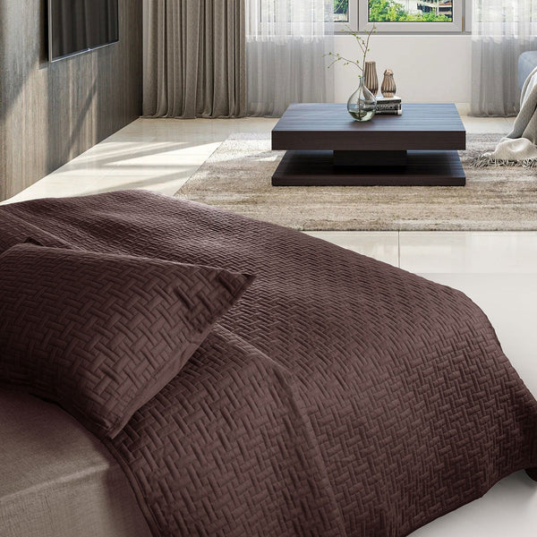 100% Cotton Bedcover T - Pat | Cotton Bedcover