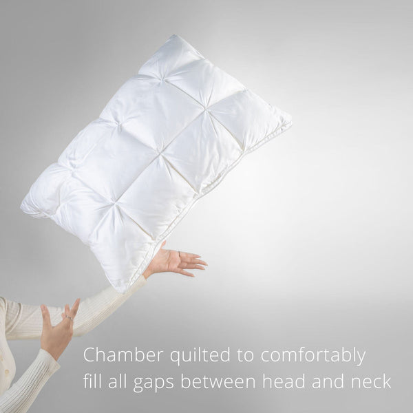 Cervical Pillow 3 Layer Hypoallergic