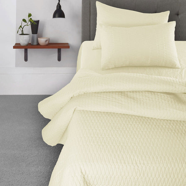Crystal Day And Night Bedcovers | Luxurious King Size Bed Cover