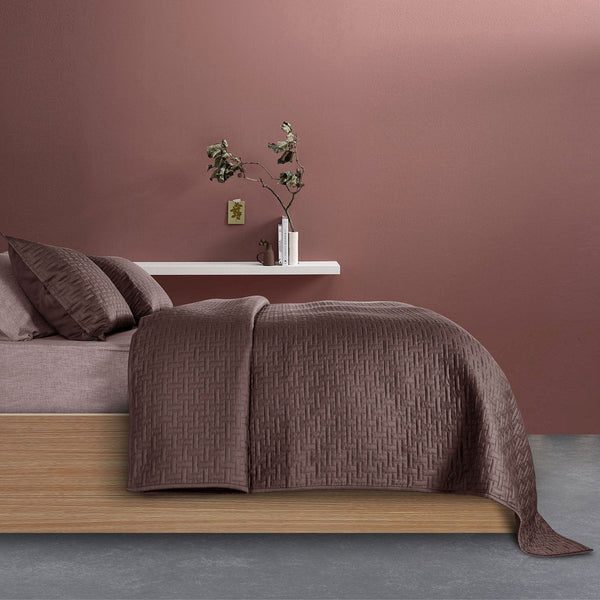 100% Cotton Bedcover T - Pat | Cotton Bedcover
