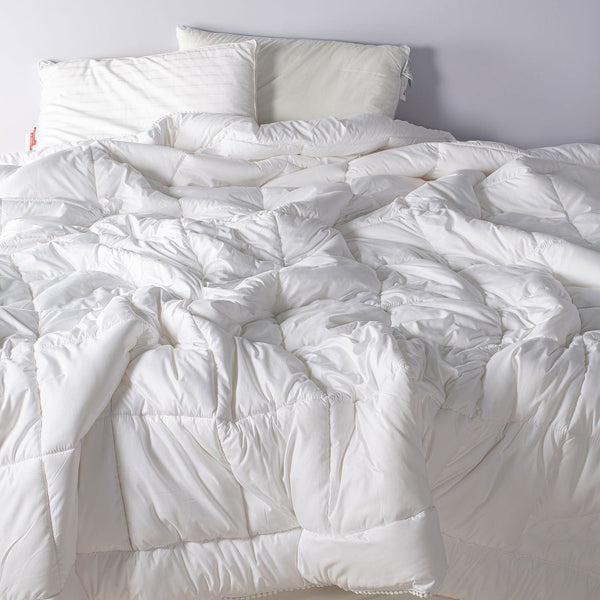 Lightweight Soyabean Summer Quilt