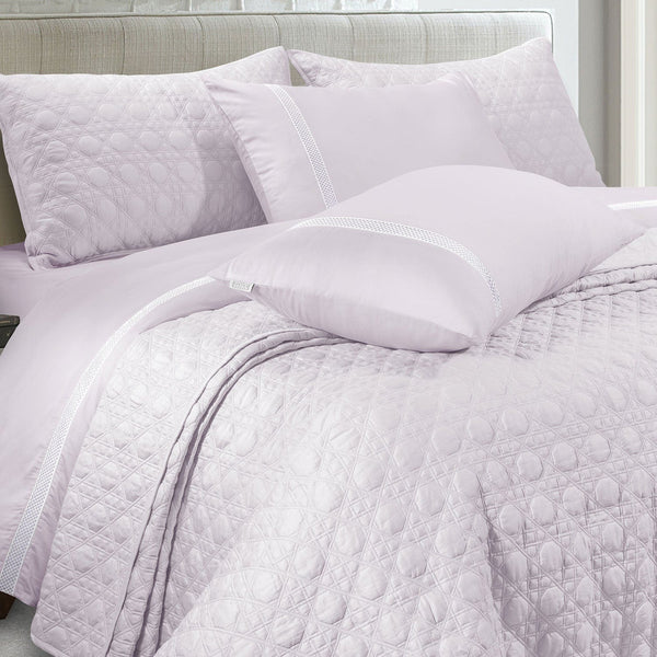 Botanic Mist Bedcover 3Pc Set | Cotton Bedcovers