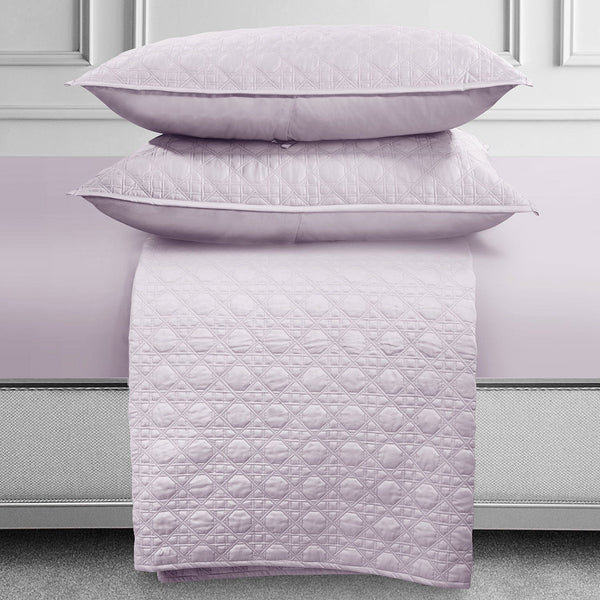 Botanic Mist Bedcover 3Pc Set | Cotton Bedcovers