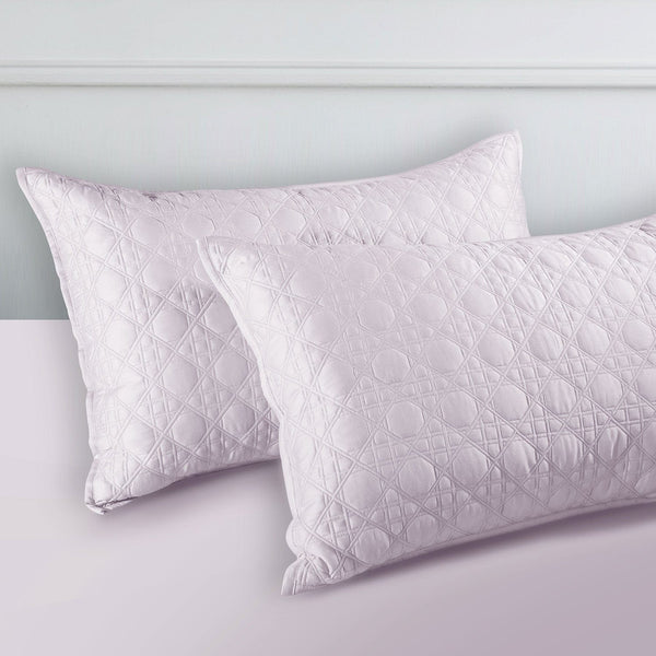 Botanic Mist Bedcover 3Pc Set | Cotton Bedcovers