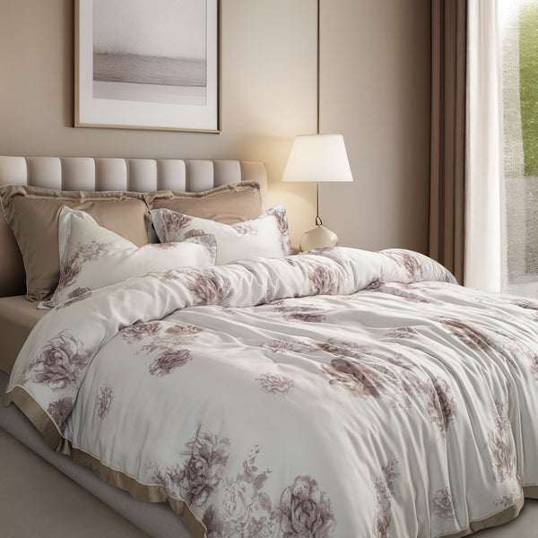 Luxuriously Soft 100% TENCEL 400 TC Bedding Collection