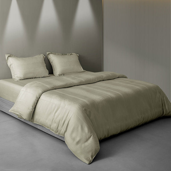 Moonlight Made From Green Collection, Smooth As Silk |  Premium Bedding Set