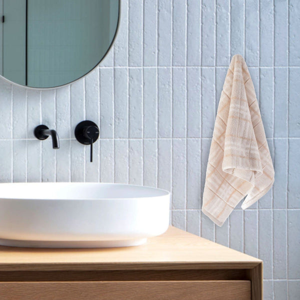 Tiles Towel -  400 Gsm 100% Cotton