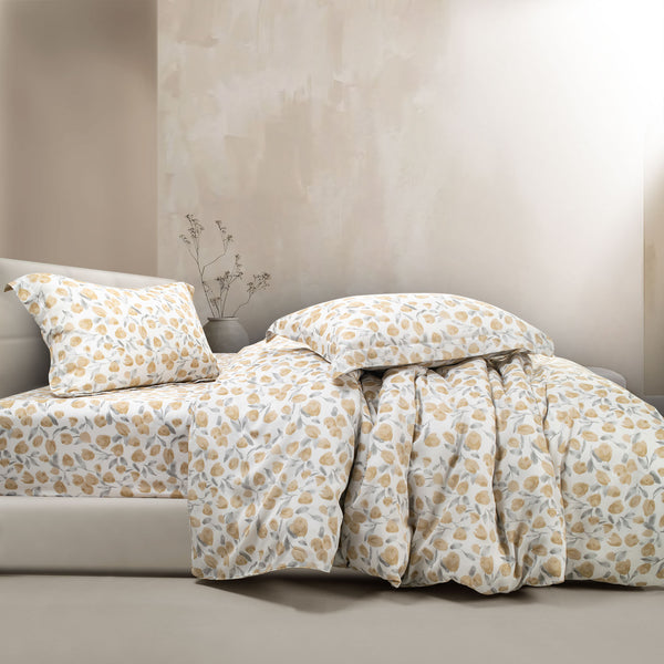 Made From Green 550 TC Cotton & Bamboo Bedding Collection
