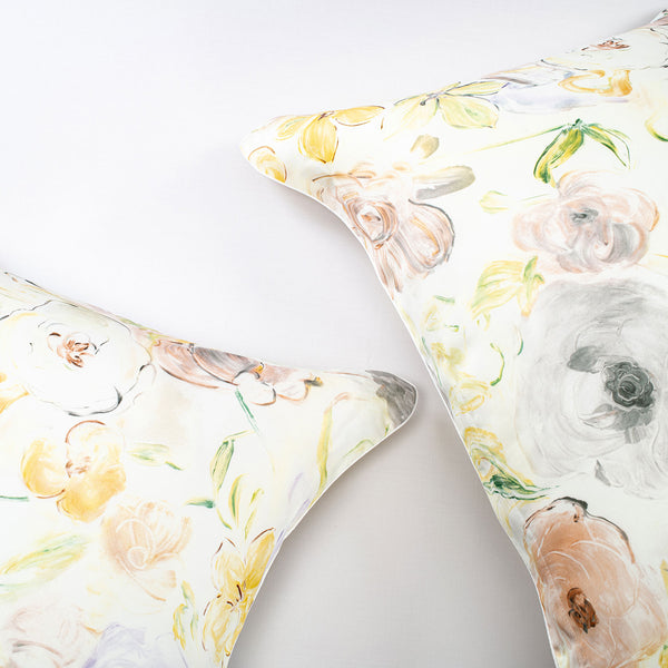 Green House Bamboo Bedding Set - Keeps You Cool