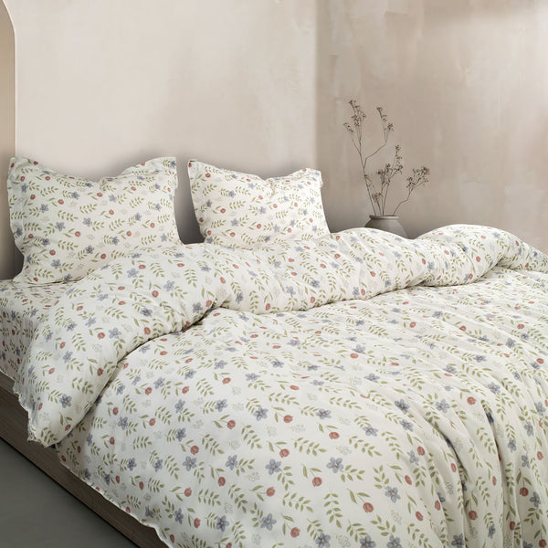 Made From Green 550 TC Cotton & Bamboo Bedding Collection