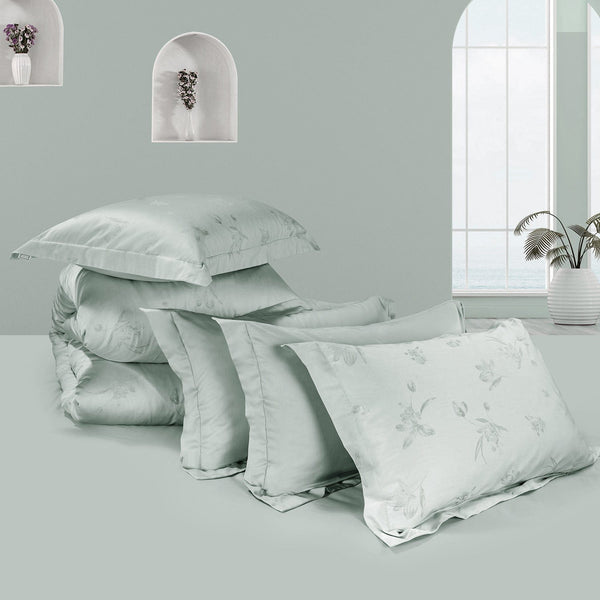 Summer Mansion Italian Bedding Set |  Premium Bedding Sets