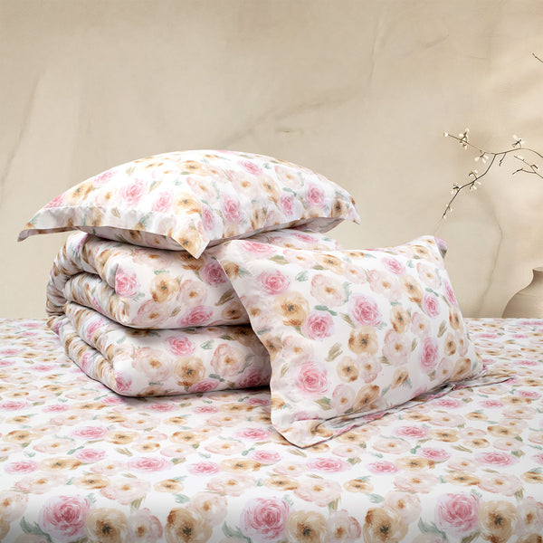 Made From Green 550 TC Cotton & Bamboo Bedding Collection