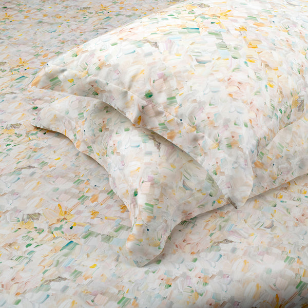 Made From Green 550 TC Cotton & Bamboo Pillow Covers