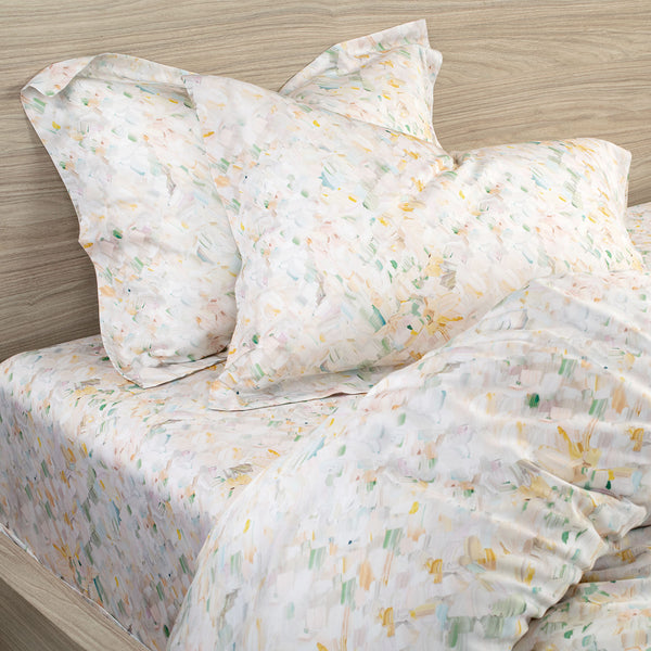 Made From Green 550 TC Cotton & Bamboo Pillow Covers