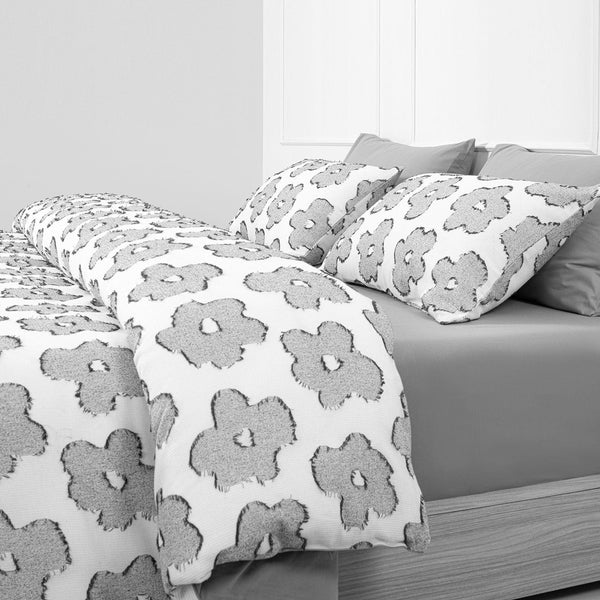 Salt And Pepper | Cotton Bedding