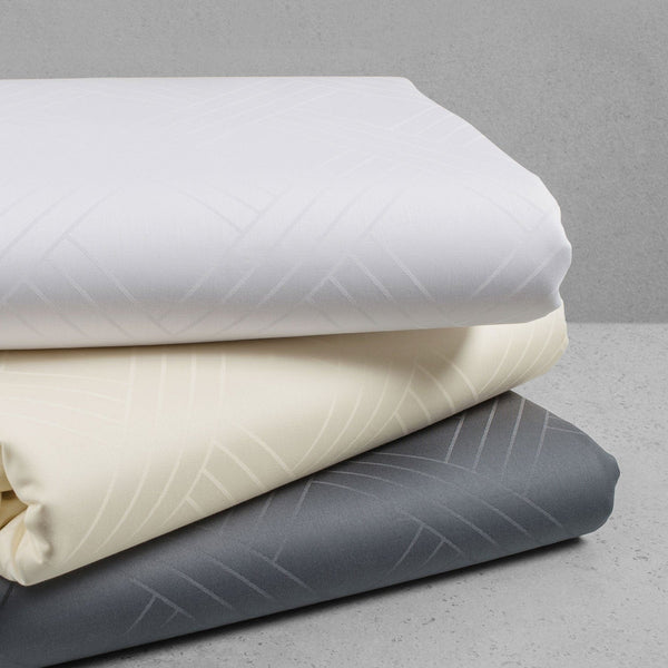 1000 Tc Italian Jcq 100% Cotton | Jacquard Bedding