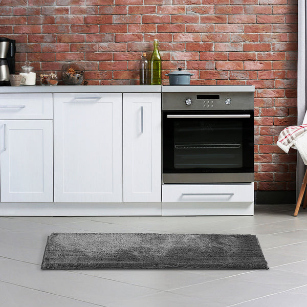 Lamb Thick And Fluffy High Pile Plush Bathmat