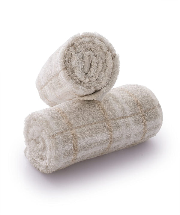 Tiles Towel -  400 Gsm 100% Cotton