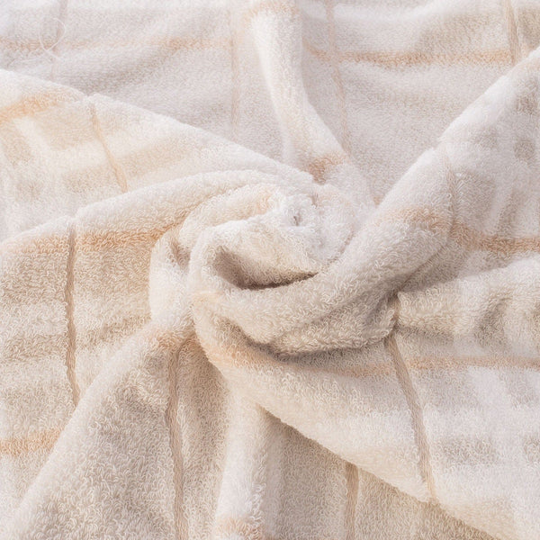 Tiles Towel -  400 Gsm 100% Cotton