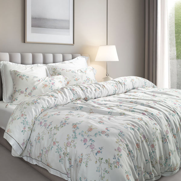 Luxuriously Soft 100% TENCEL 400 TC Bedding Collection