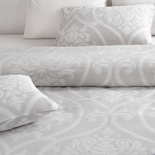 Salt And Pepper | Cotton Bedding