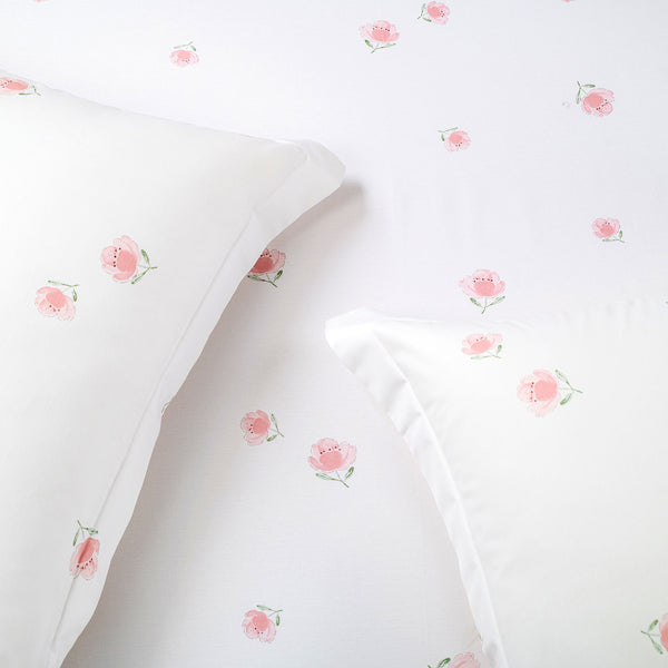 400 Tc Cotton Pillow Covers