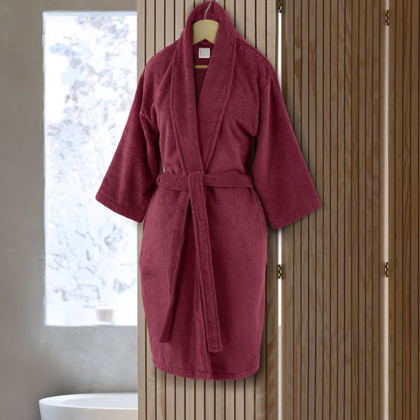 Roman Bathrobes, Highly Absorbent And Soft Bathrobe