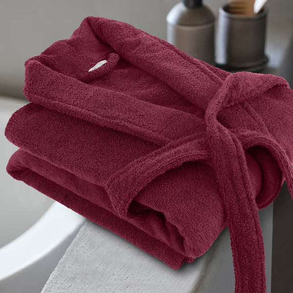 Roman Bathrobes, Highly Absorbent And Soft Bathrobe