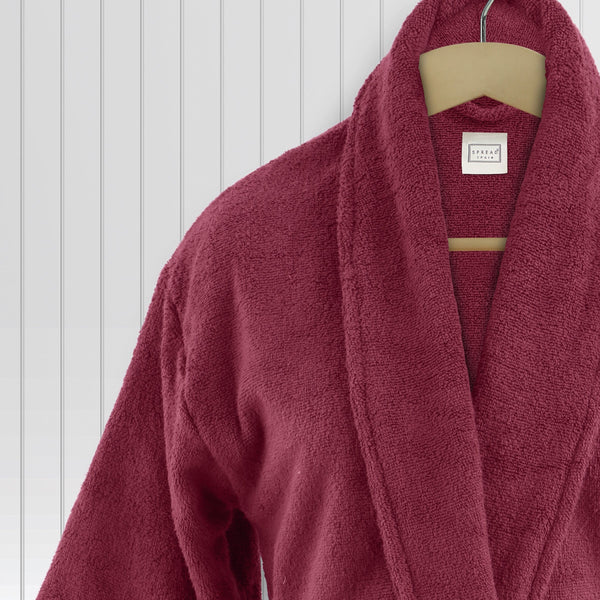 Roman Bathrobes, Highly Absorbent And Soft Bathrobe