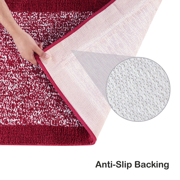 Bubble Dual Tone Mats - Thick And Plush