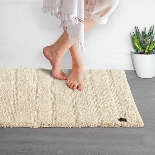 Mushy Heavy Cotton Mats |  Bathroom Mat