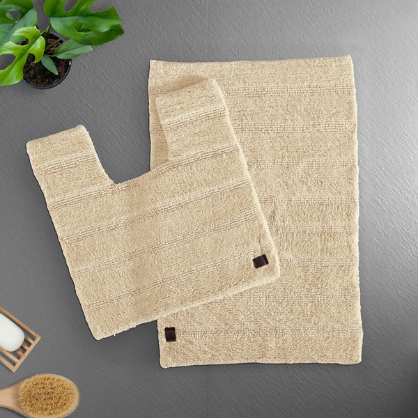 Mushy Heavy Cotton Mats |  Bathroom Mat