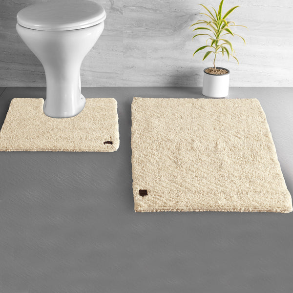 Mushy Heavy Cotton Mats |  Bathroom Mat