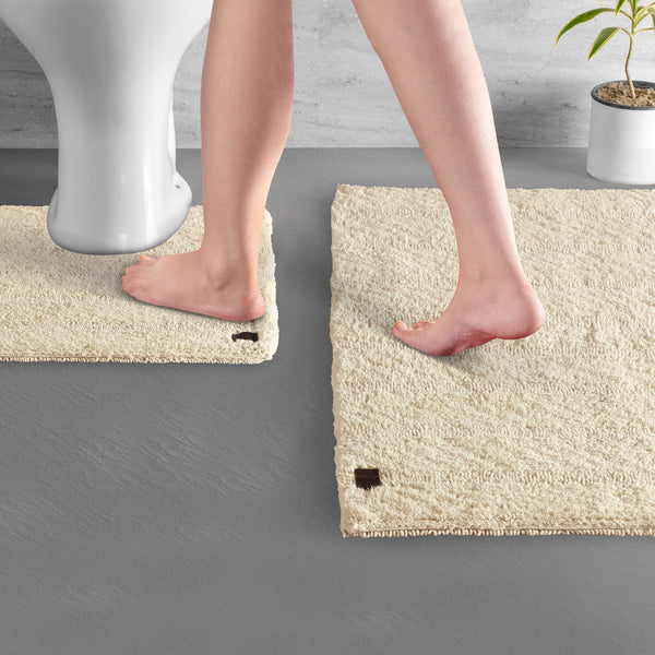 Mushy Heavy Cotton Mats |  Bathroom Mat