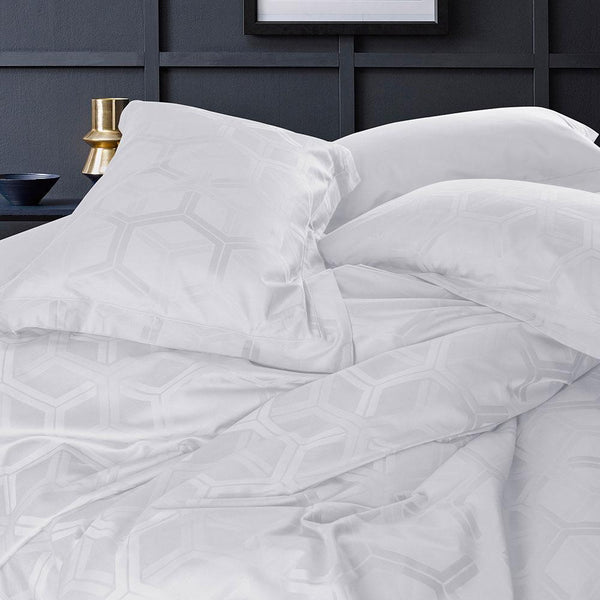 900 Tc Italian Jcq 100% Cotton |  100 % Cotton Bedding Set