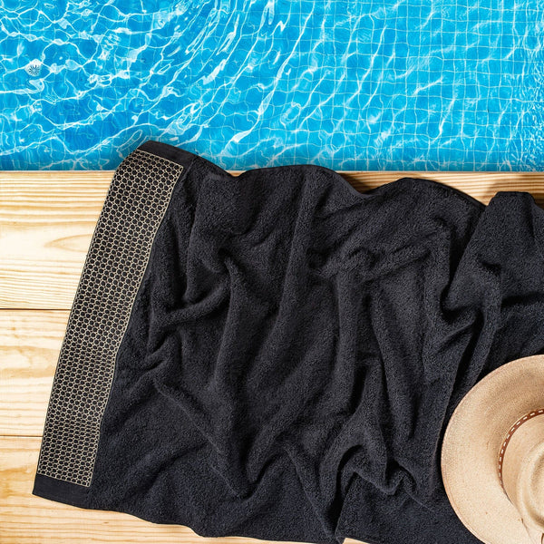 100% Cotton Picasso Towels Collection