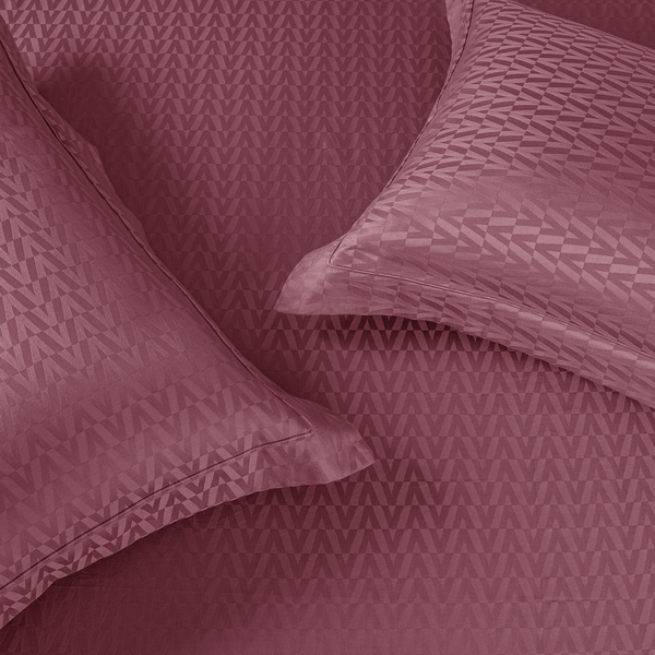 750 Tc Italian Jacquard | Premium Bedding Set