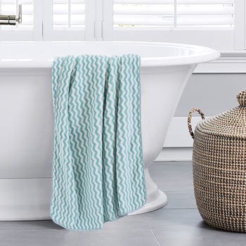 High Absorbent & Super Soft Cubix & Wave Towel