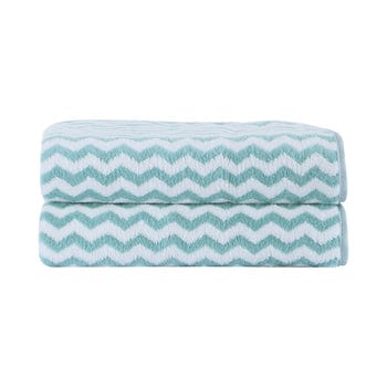 High Absorbent & Super Soft Cubix & Wave Towel