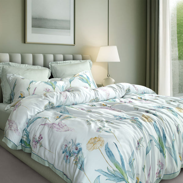 Luxuriously Soft 100% TENCEL 400 TC Bedding Collection