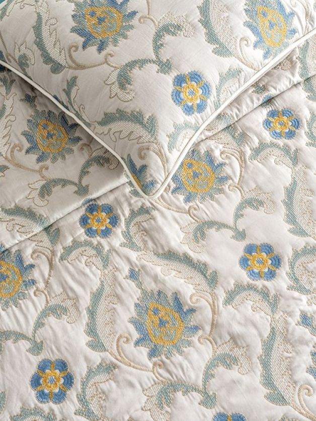 Decorative Bedspread  Sterling Fog EBC29-STERLING-FOG