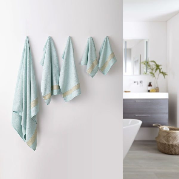 The Bamboo Towel Collection - Luxurious Lightweight and Travel-Ready