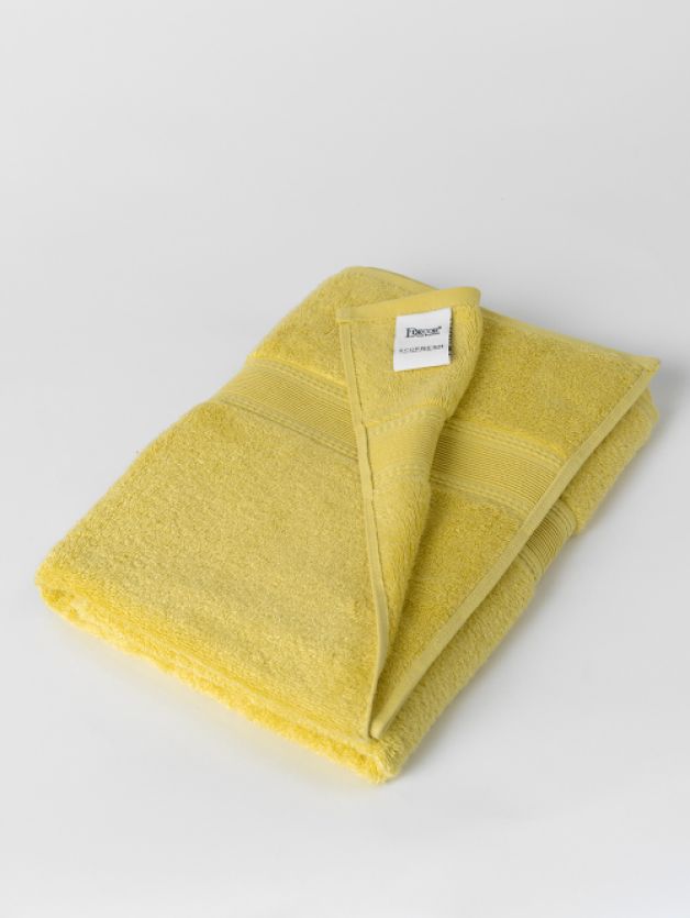 Eco Fresh Bath Towel Yellow Cream YELLOW CREAM_SET