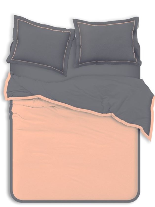 Peach - Frost Grey PEACH / FROST GREY