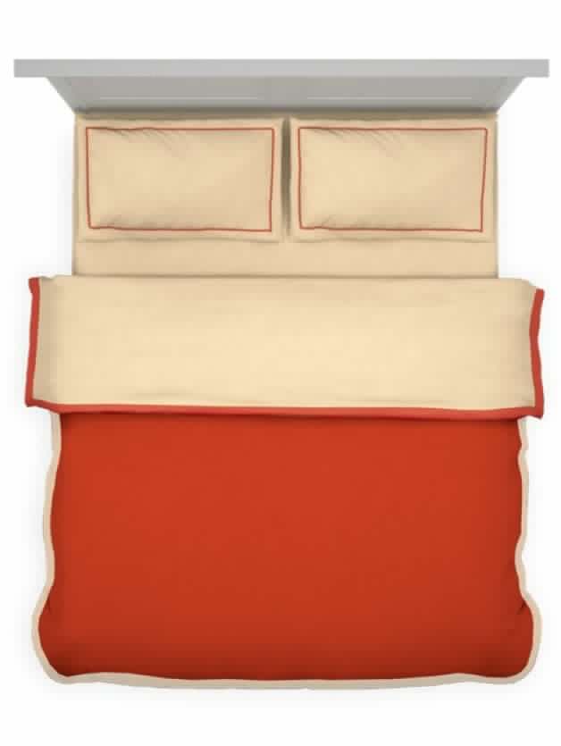 Brick Red - Angora BRICK RED / ANGORA