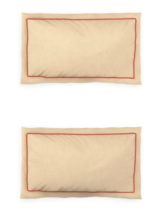 Brick Red - Angora BRICK RED / ANGORA