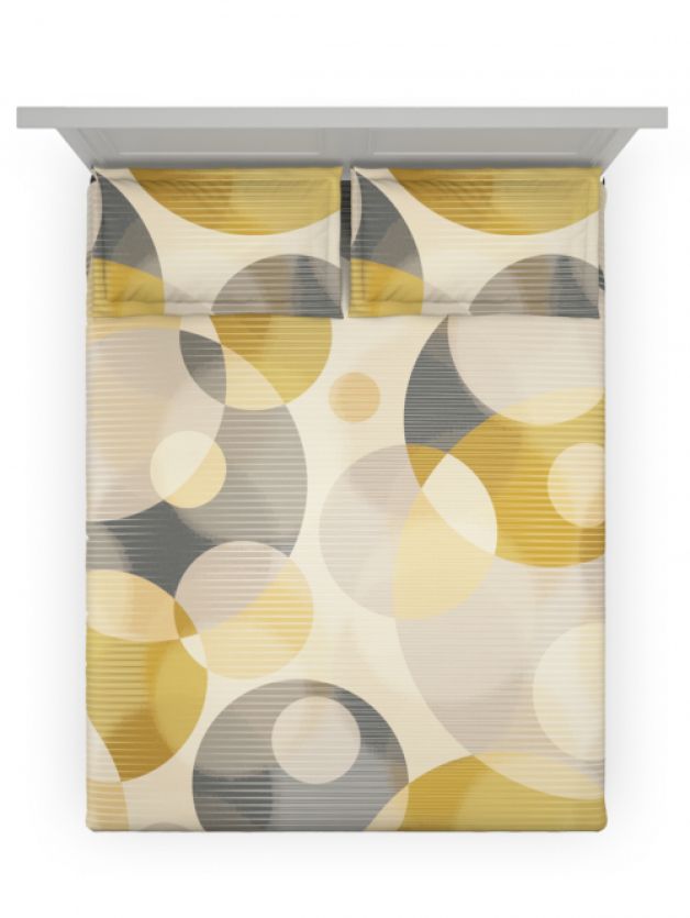 Bubbles RICH GOLD